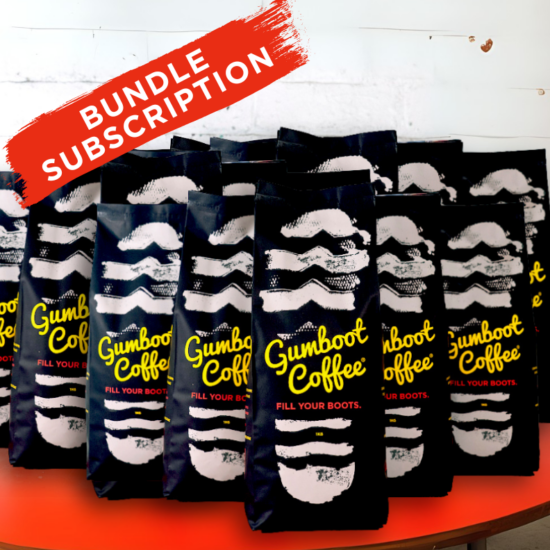 Bundle Coffee Subscription